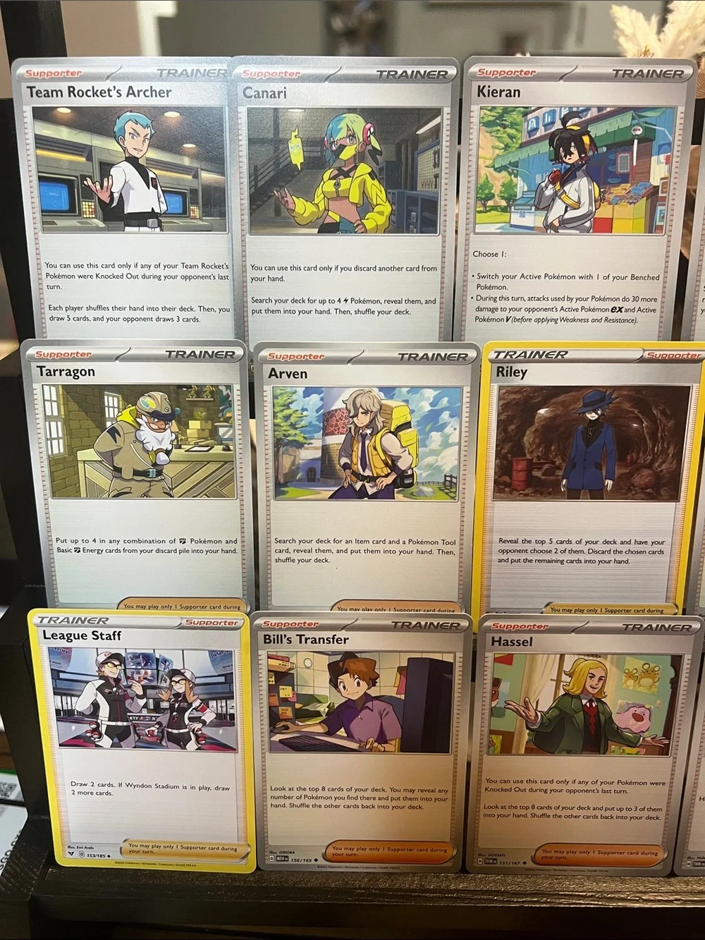 Pokemon great collection